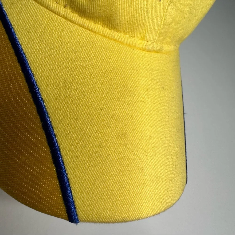 Nascar Juicy Fruit Juan Pablo Montoya Racing hat Chase authentic drivers line - Picture 4 of 12
